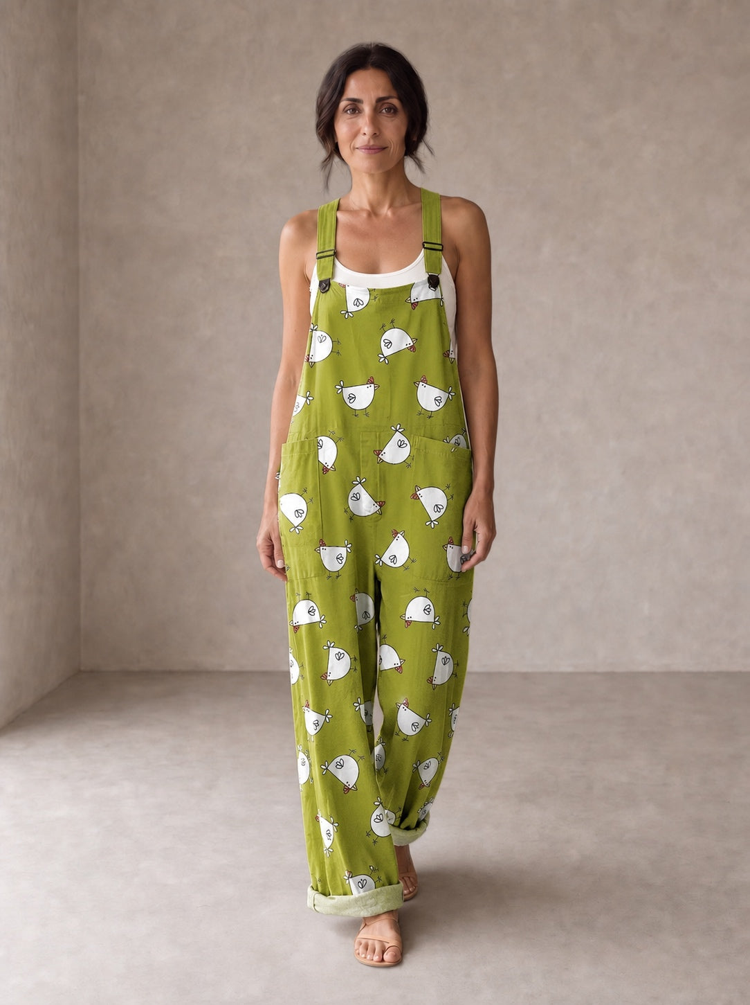 Anja | Elegant Summer Comfort