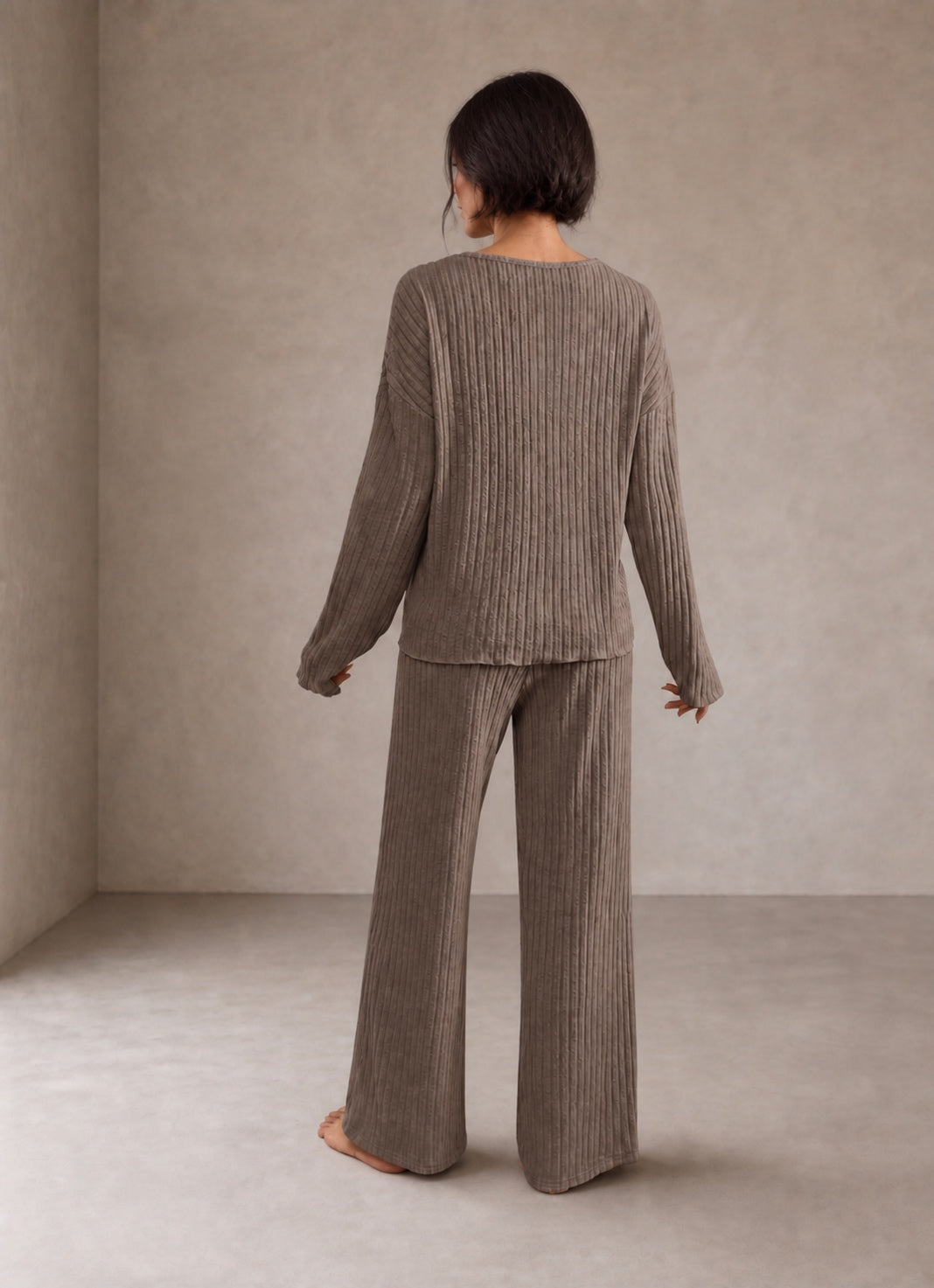 Inès | Comfortable Casual Co-ord Set