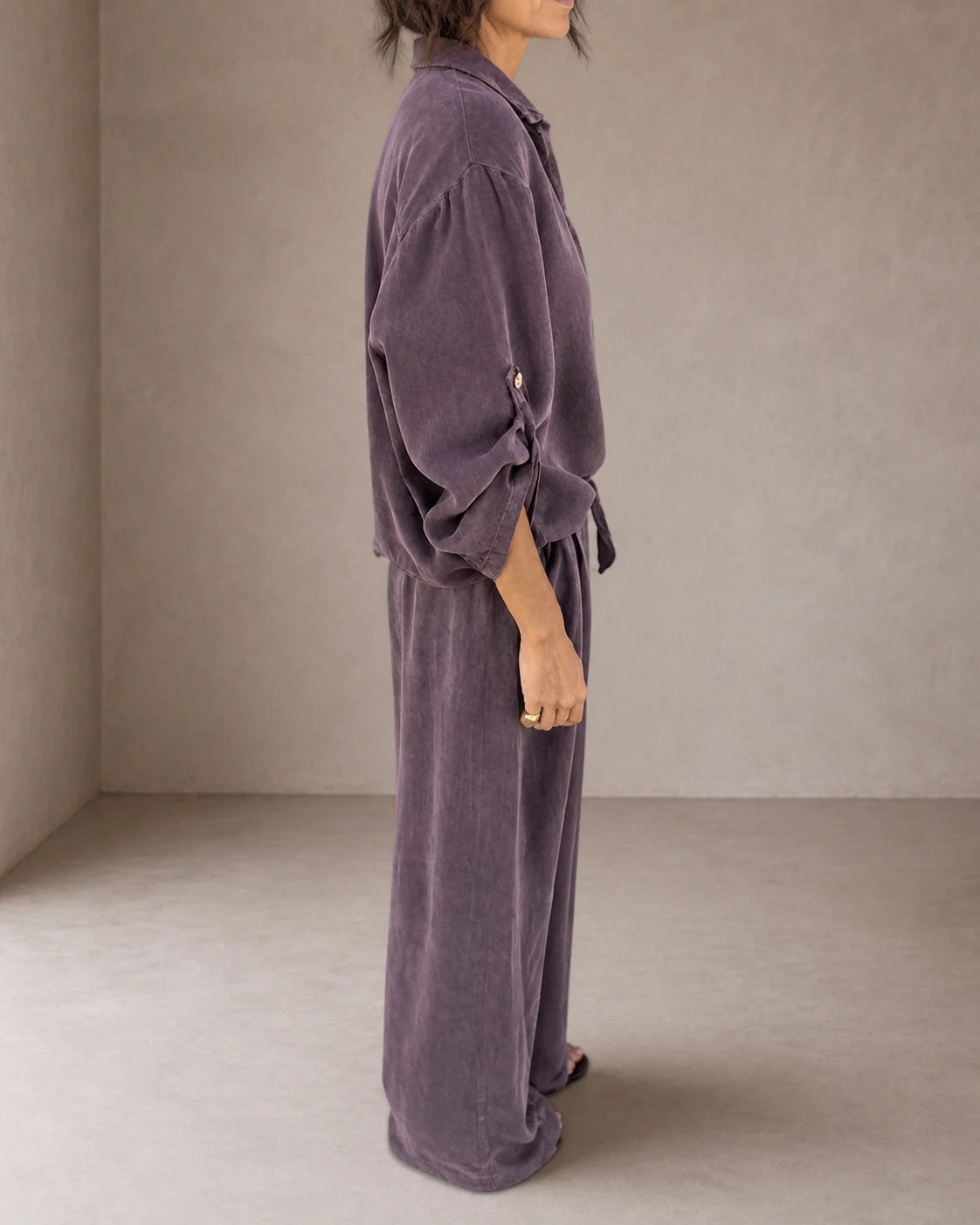 Mela cotogna | Versatile Two-Piece Co-ord Set