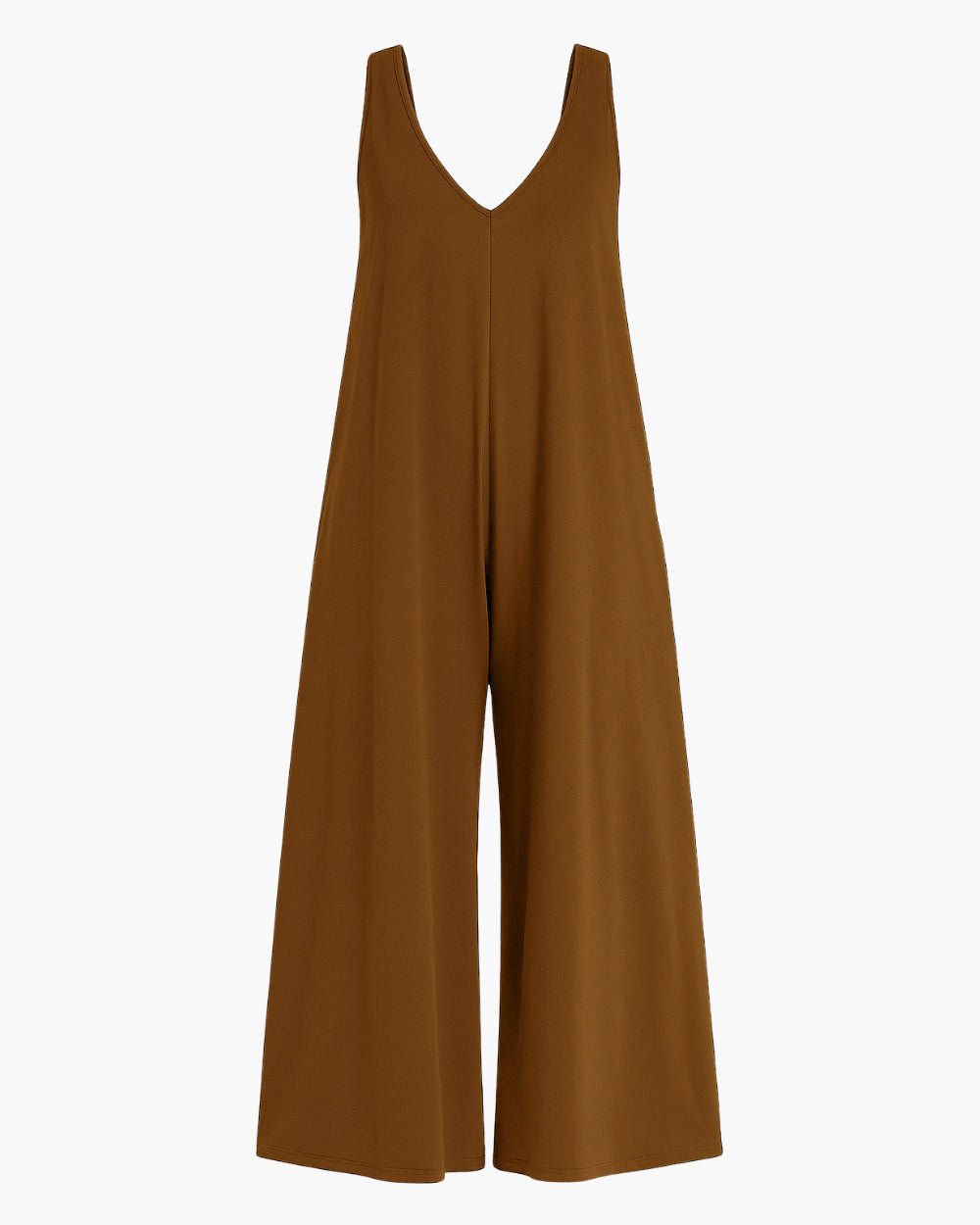 Marnia | Relaxed Sleeveless Jumpsuit