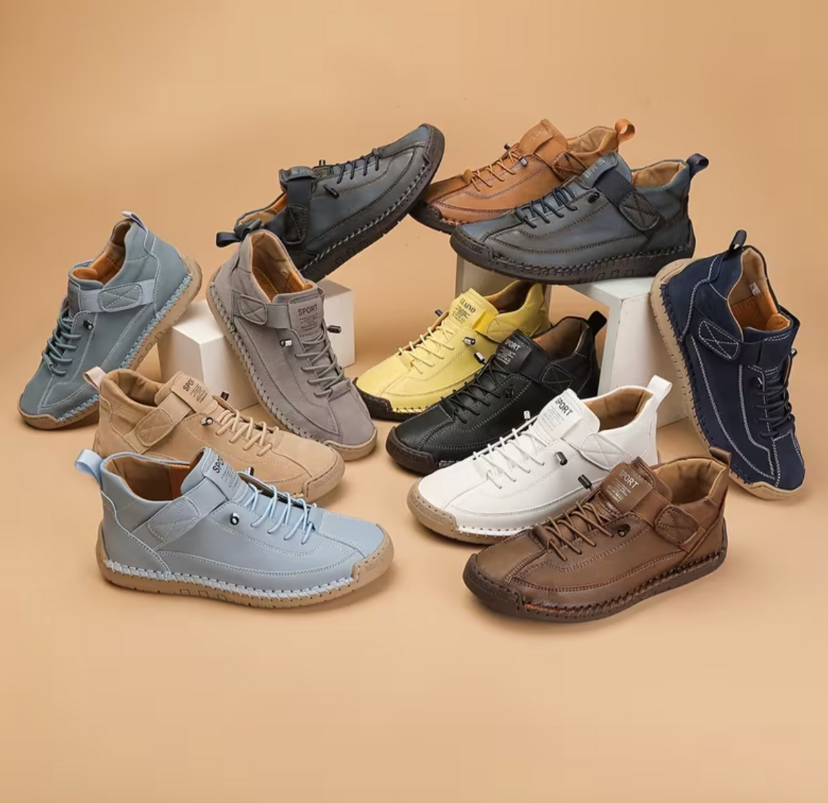 Myra | Orthopaedic Trainers