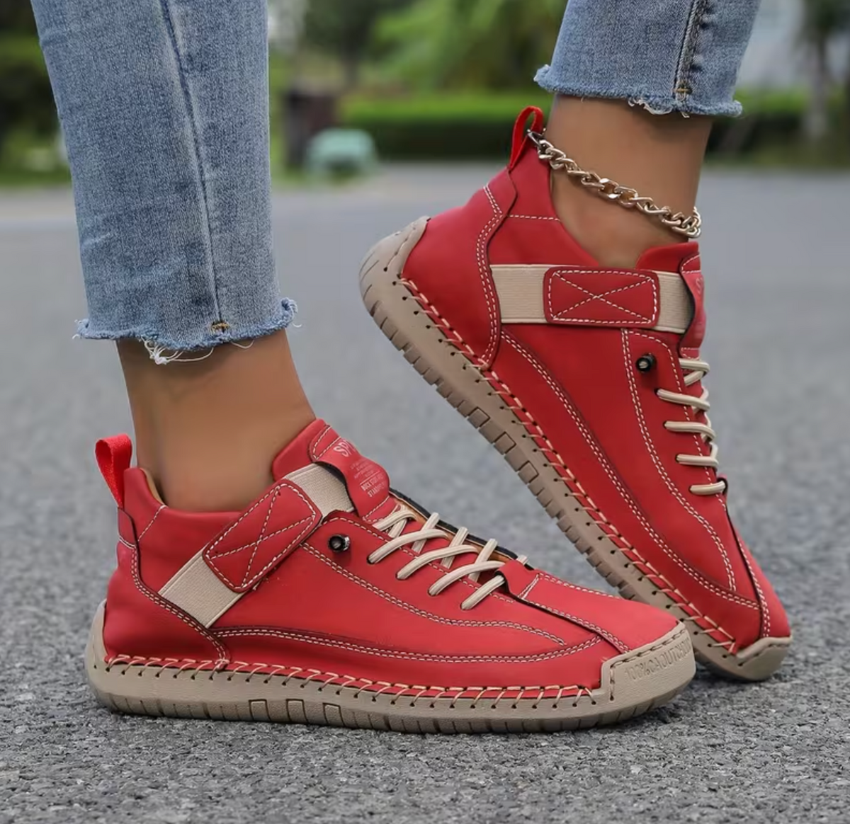 Myra | Orthopaedic Trainers