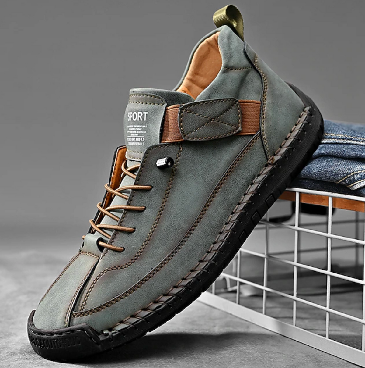 Myra | Orthopaedic Trainers