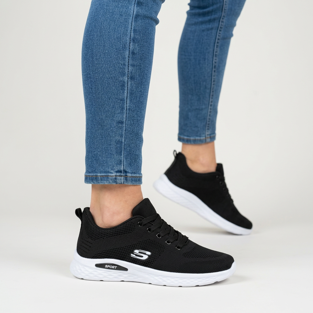 Anastasia | Comfortable Women's Trainers