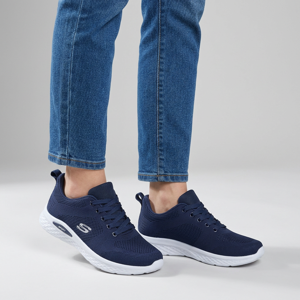 Anastasia | Comfortable Women's Trainers
