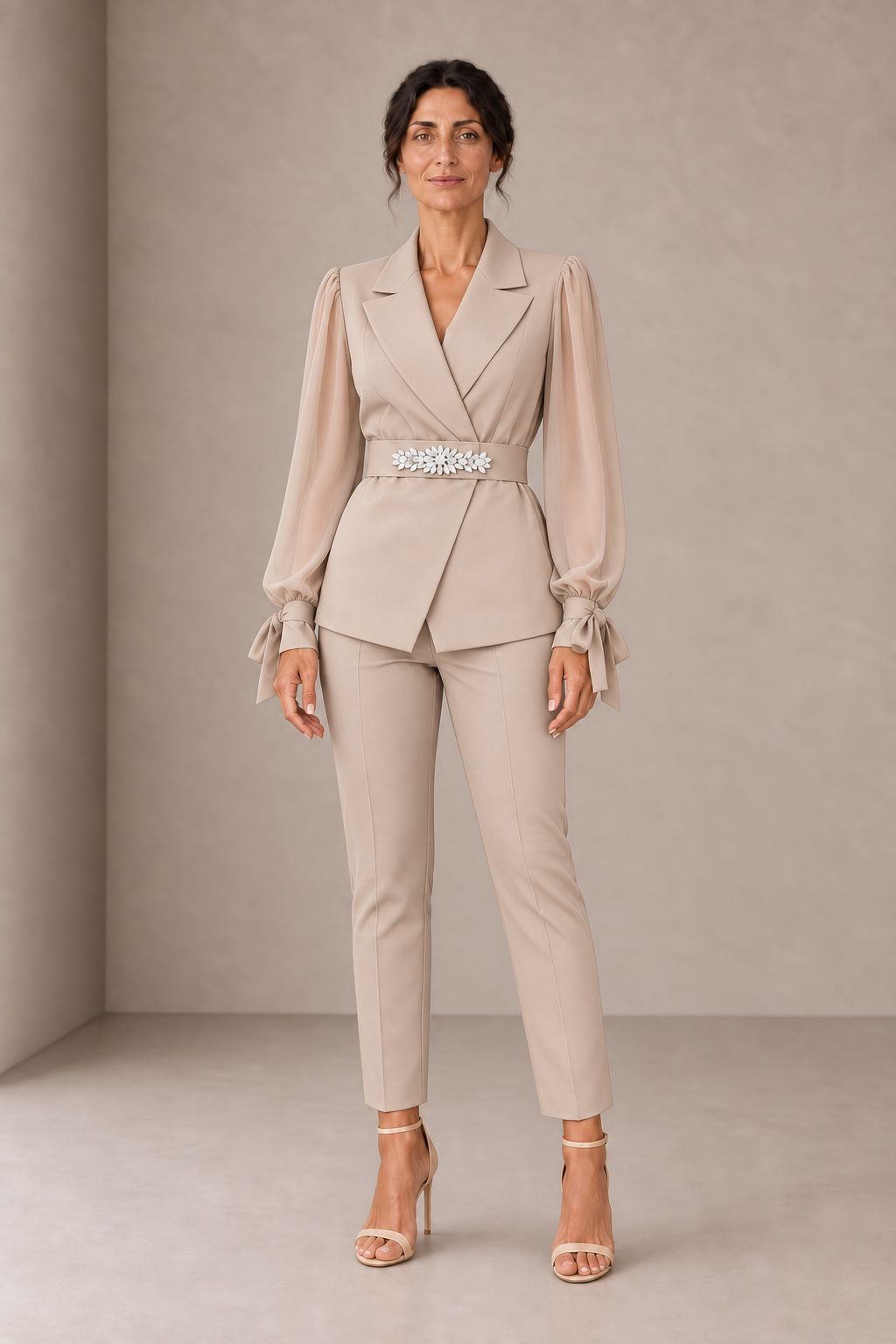 Varsavia | Elegant Trouser Suit