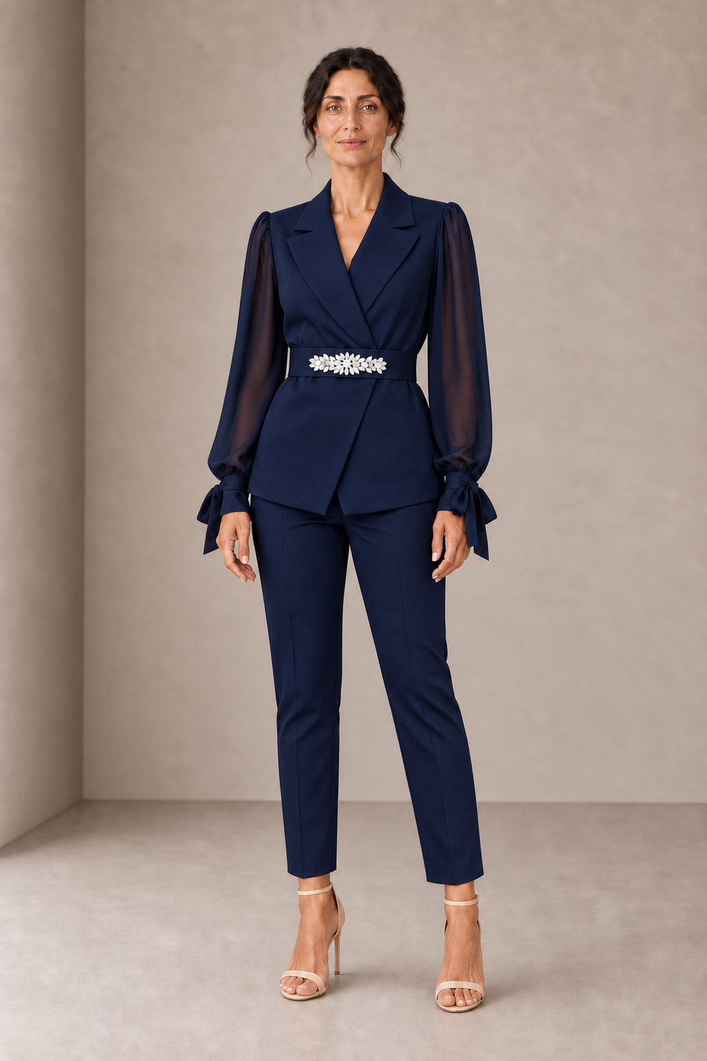 Varsavia | Elegant Trouser Suit