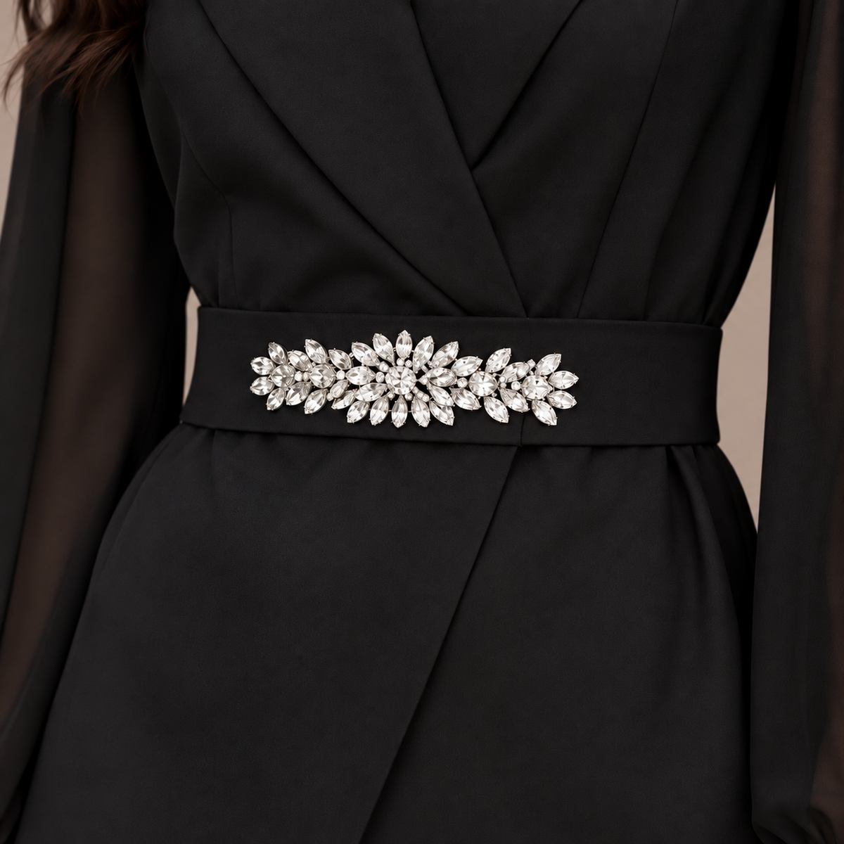 Varsavia | Elegant Trouser Suit
