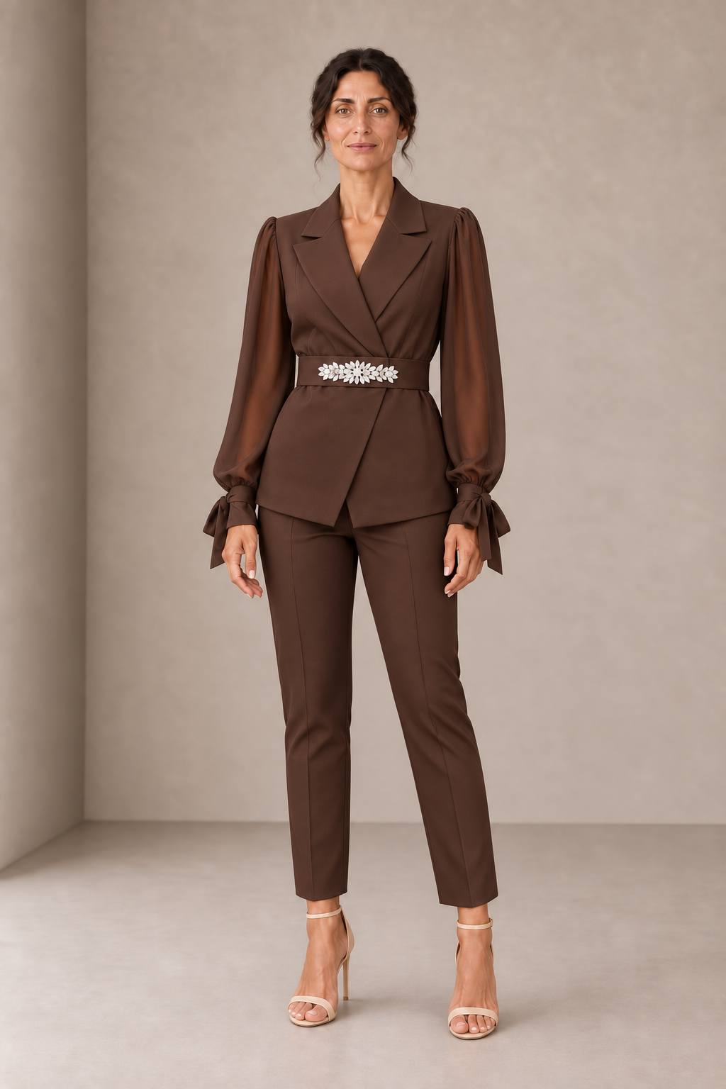 Varsavia | Elegant Trouser Suit
