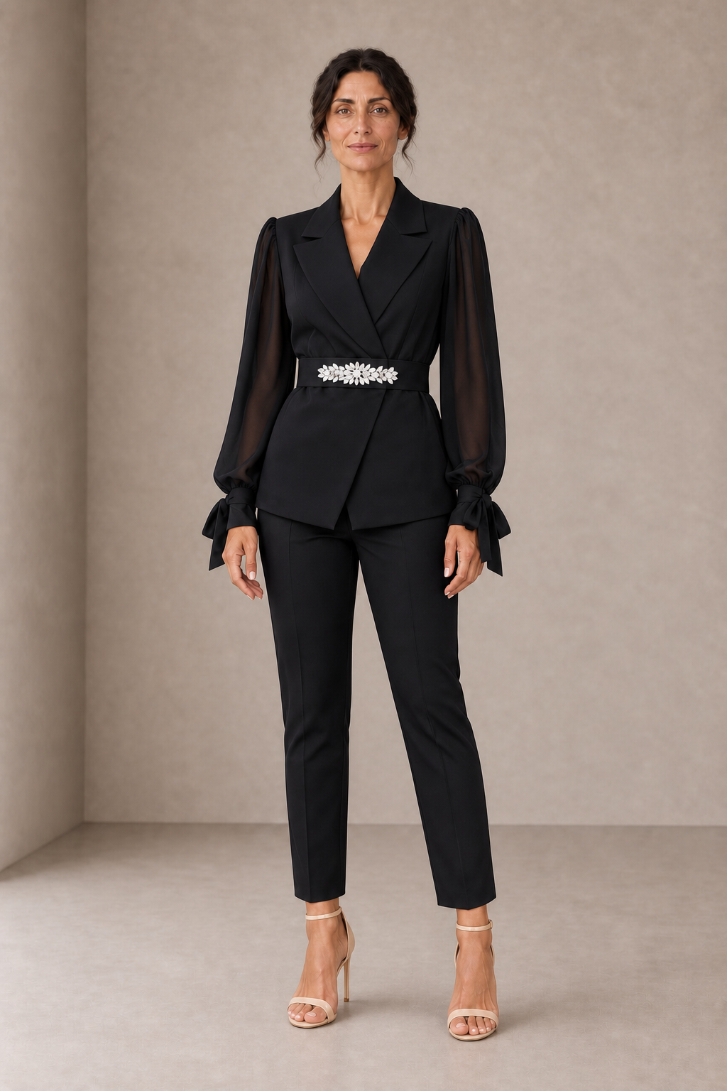 Varsavia | Elegant Trouser Suit
