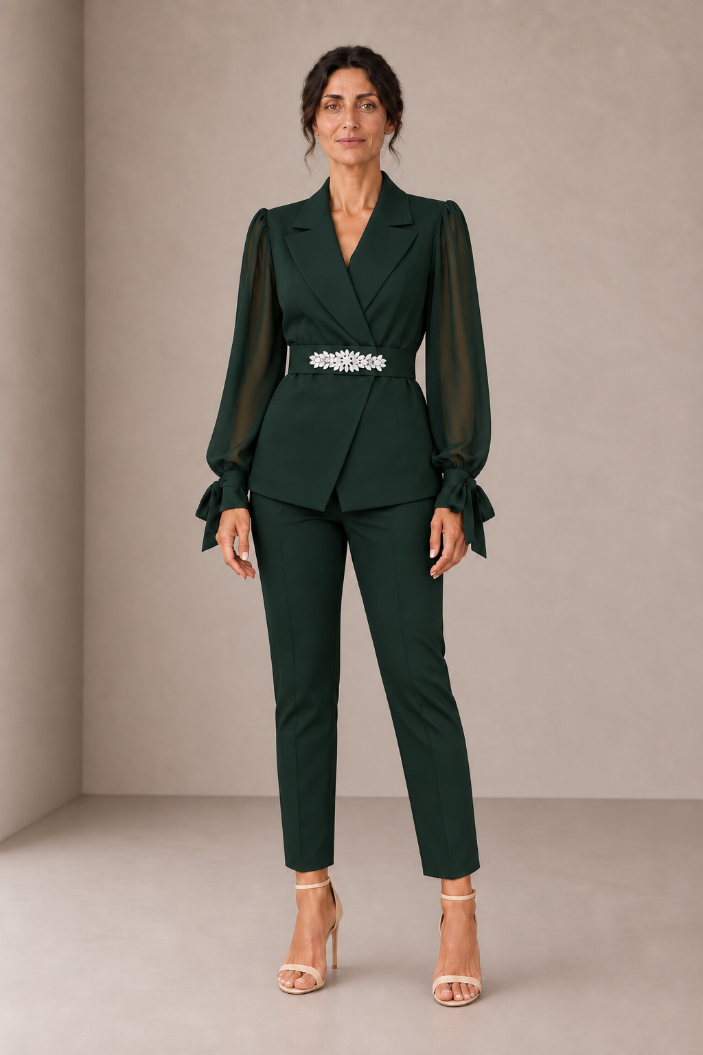 Varsavia | Elegant Trouser Suit